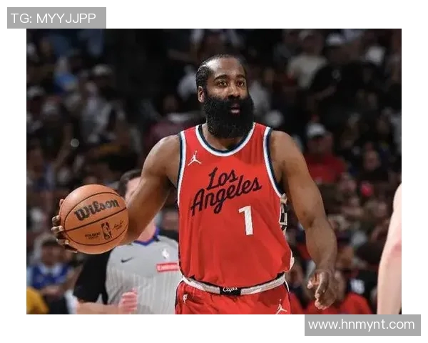 尼克斯队表示有意引进哈登加强后场实力