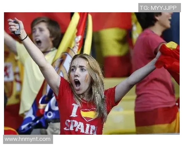 欧洲杯比赛引发狂欢，球迷热情高涨