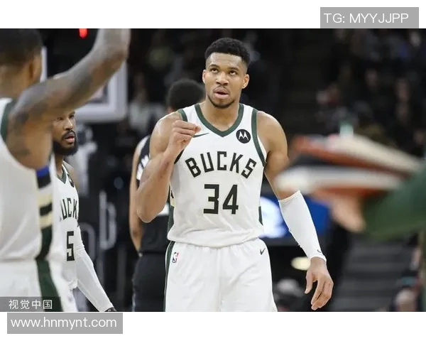 雄鹿逆袭篮网，字母哥狂砍30+14再度证明MVP实力