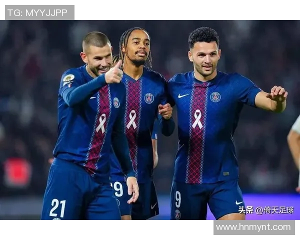 巴黎圣日耳曼逼平尼斯联赛领先地位仍未稳固