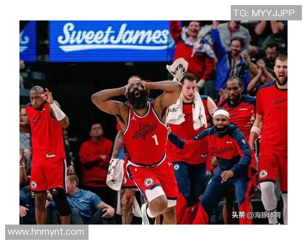 快船队大胜灰熊，取得连胜，剑指季后赛巅峰