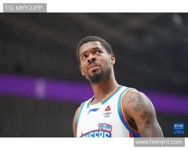 天津先行者外援凯文斯：备战新赛季，为球队争冠努力！