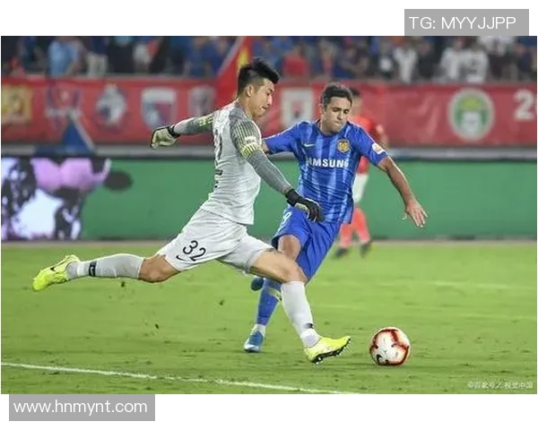 恒大主场战平苏宁，失去中超榜首位置的领先优势