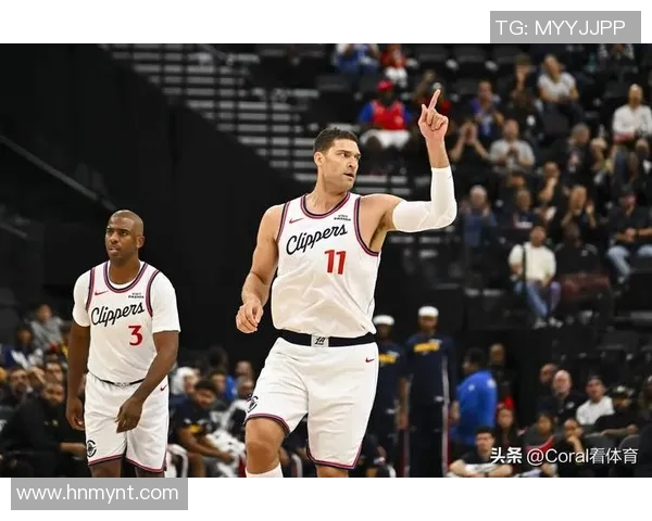 快船球员表示将为球队带来更多惊喜和表现